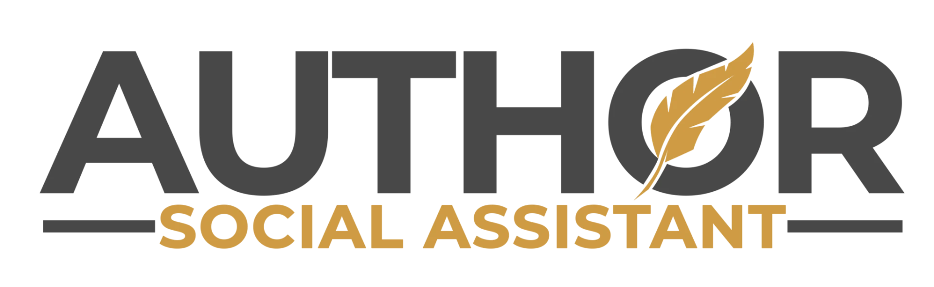 Author Social Assistant logo