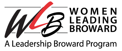 Women Leading Broward logo