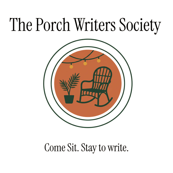 Porch Writers Society logo