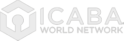 ICABA World Network logo