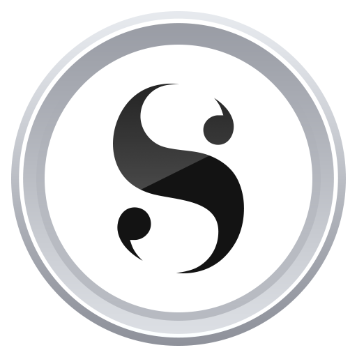 Scrivener logo